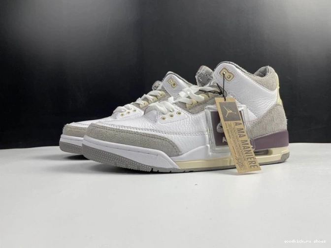 Retro Jordan Maniere Ma 3 (W) A DH3434-110 0812